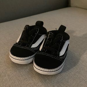 Infant Vans